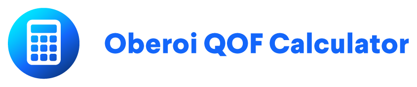Oberoi QOF Logo